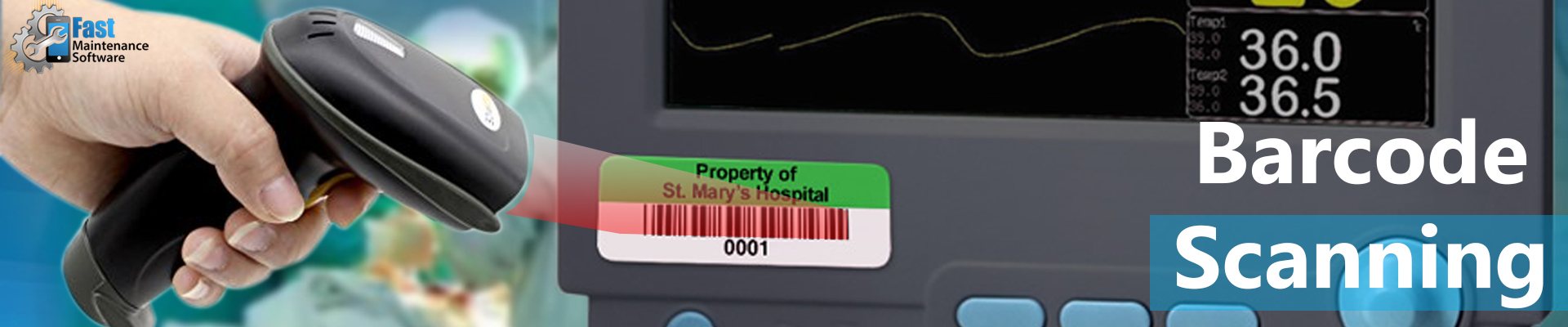 Barcode Maintenance Tracking Software | Track Equipment by using ...