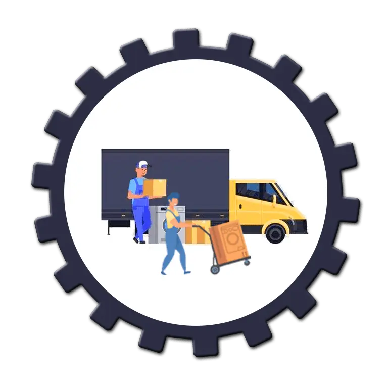 Material receiving