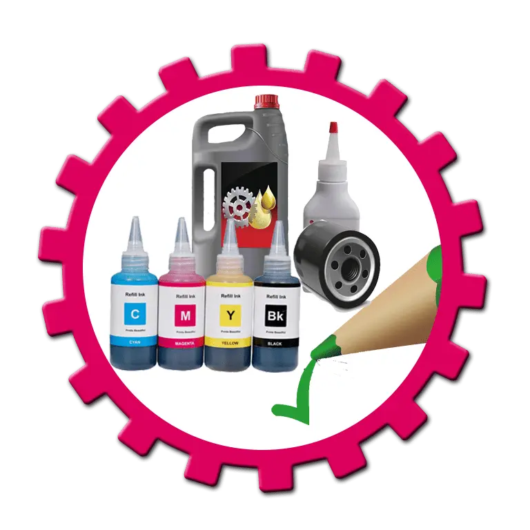 Reorder Level for Spares & Consumables