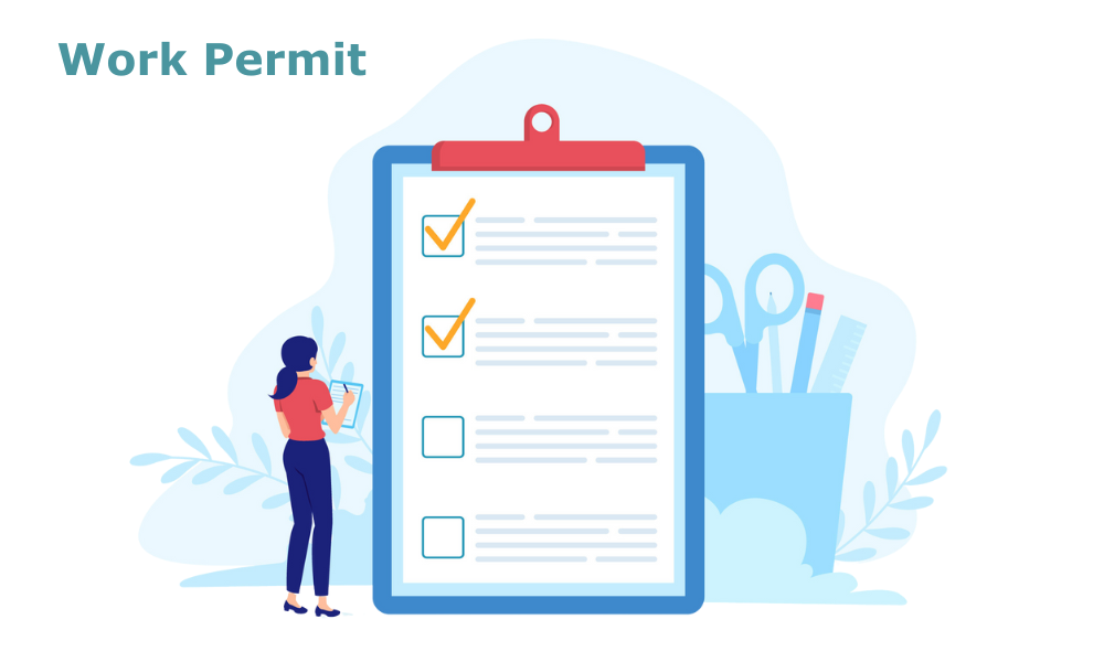 Safety Work Permit